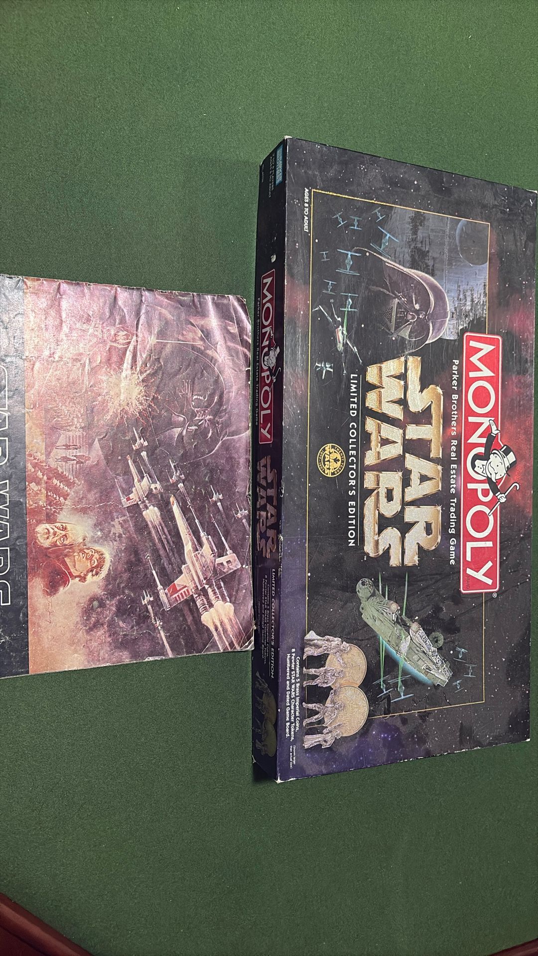 Star Wars Monopoly