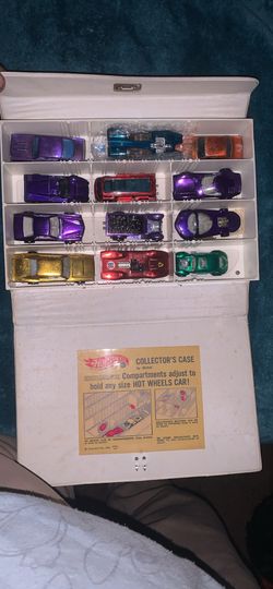 Vintage Hot Wheels 