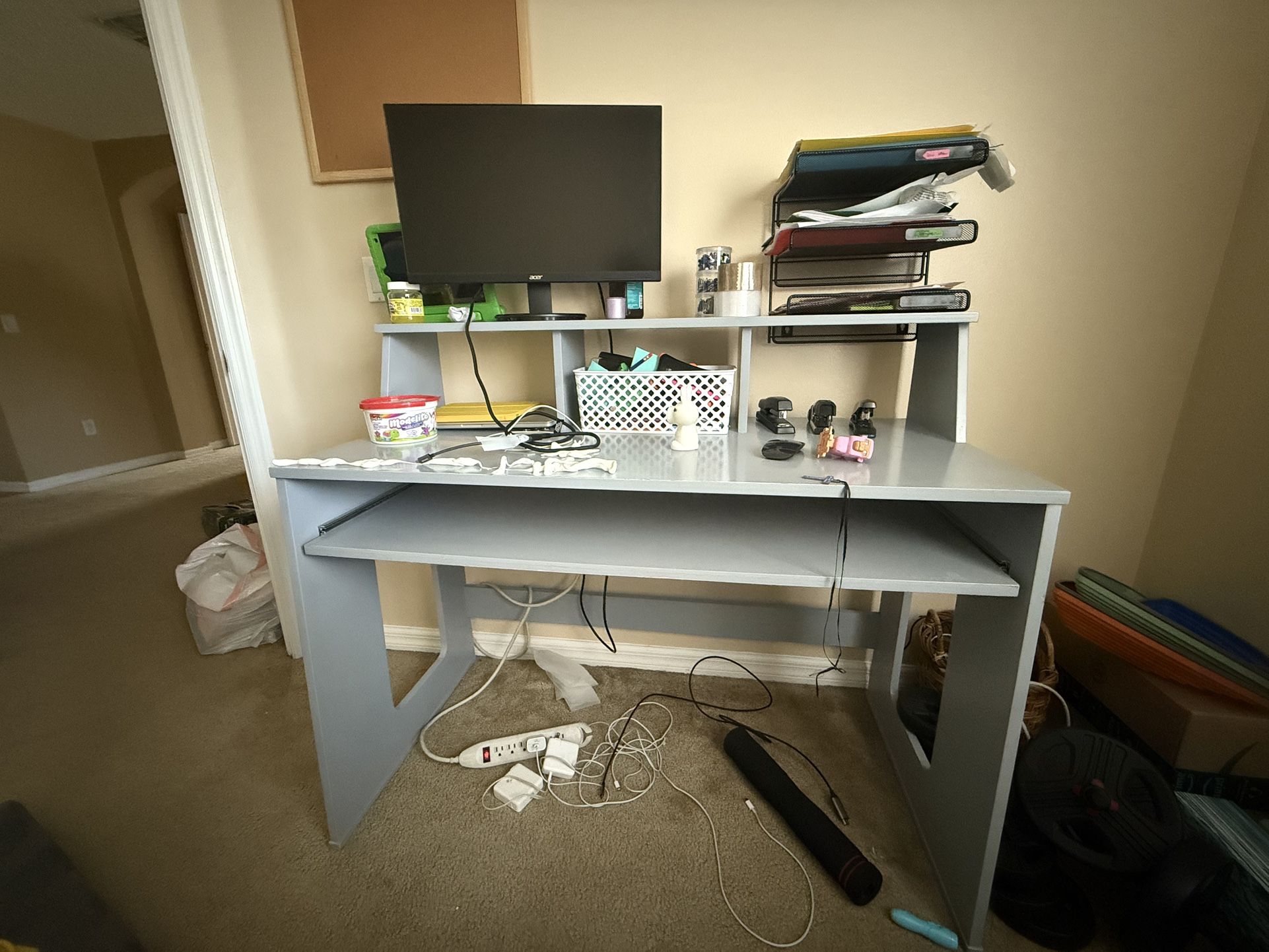 Custom Made Desk