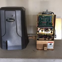Motor Gate Ramset 100 1 Year Warranty