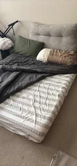 Full Size Mattress