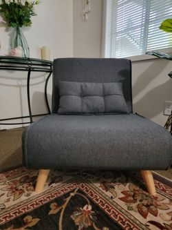 Convertible sleeper chair