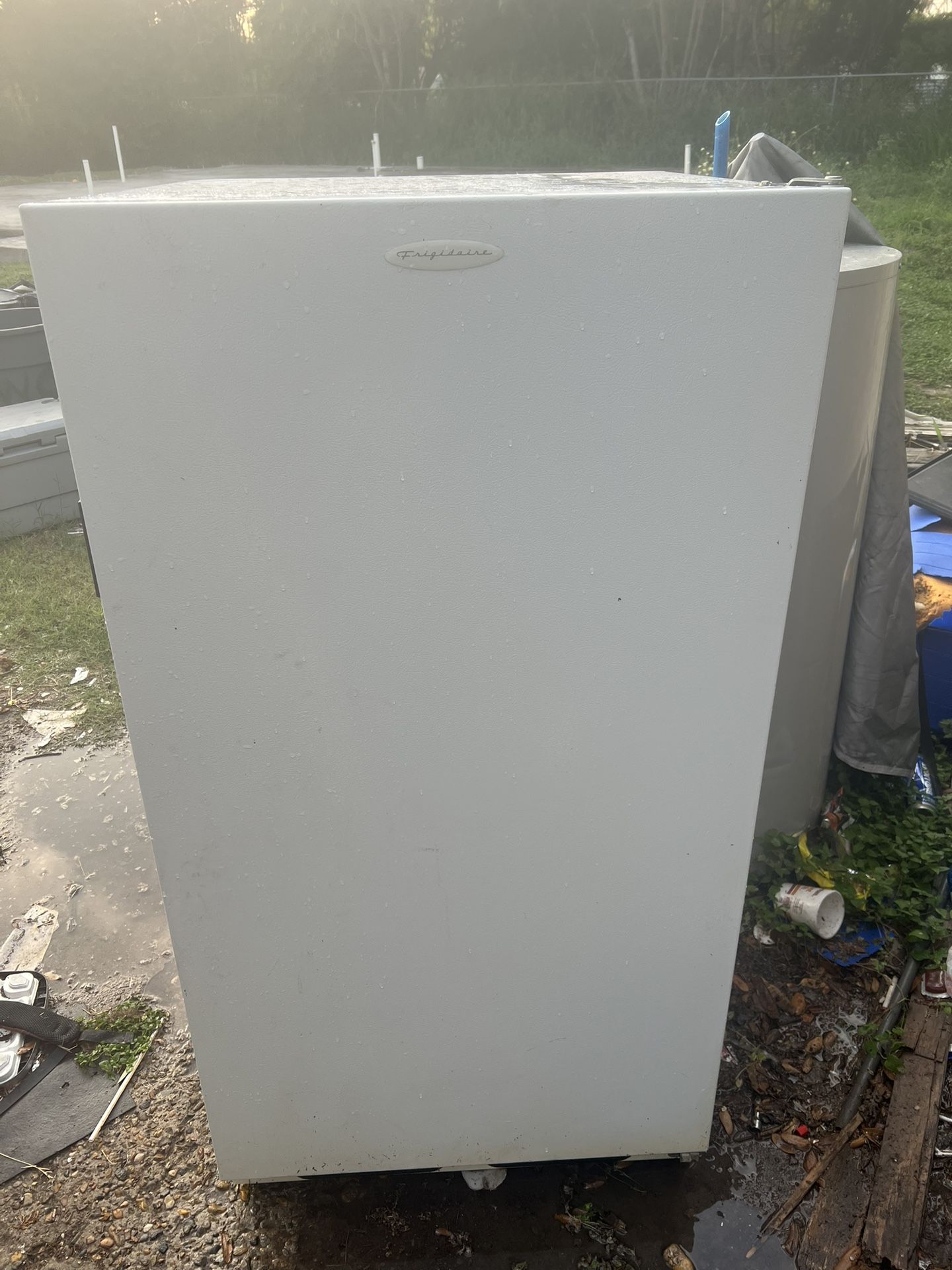 Upright Freezer