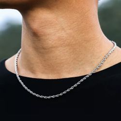 Rope Chain 18”