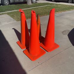 Orange Sport Cone