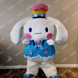 cinnamoroll Costume Mascot Halloween For Sale Or R.E.n..t