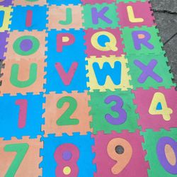 Kids Foam Play May