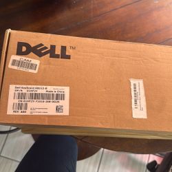 Dell keyboard 