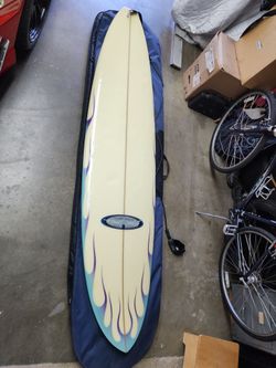 Surf Board Bruce Jones 7'10"