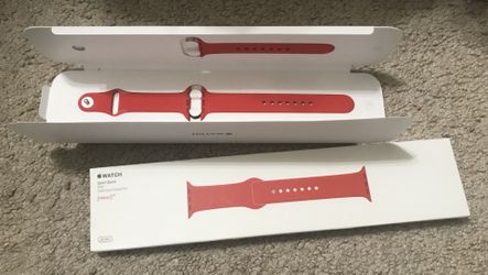 Apple watch band