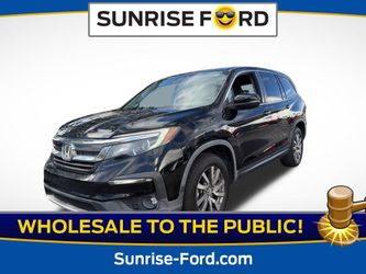 2019 Honda Pilot