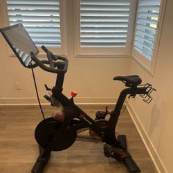 Peloton Bike 