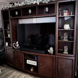 Entertainment Center 