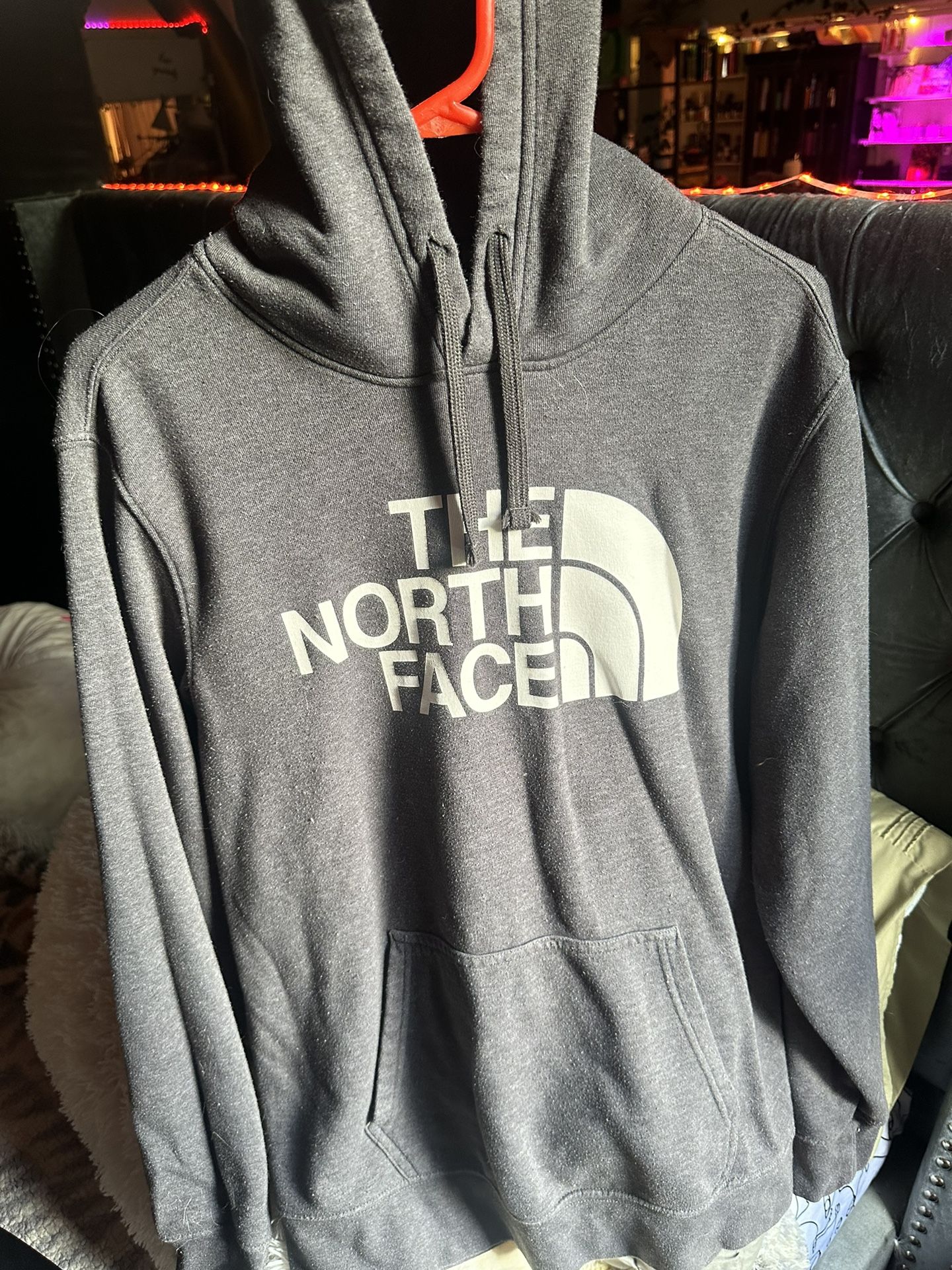 North Face Hoody