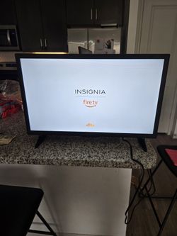 24" Amazon Fire Tv