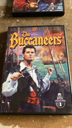 The Buccaneers volume one DVD