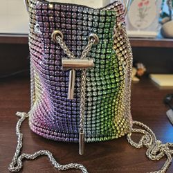 3AM Forever Drawstring Purse