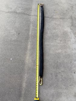 5FT Heavy Duty 12mm (1/2") Security Cinch Chain - Unused
