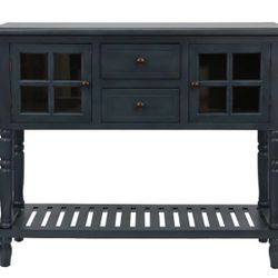 2 Door Console Table 
