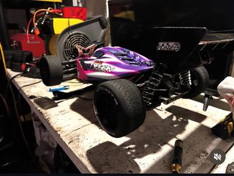 ARRMA Typon TLR 6s in great condition