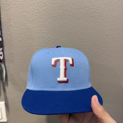 Texas Rangers Hat