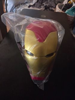 Iron Man endgame popcorn bucket