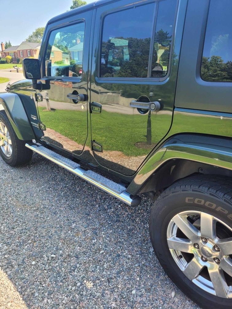 2012 Jeep Wrangler