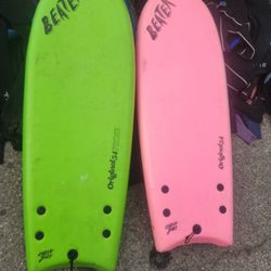 Beater Surfboards