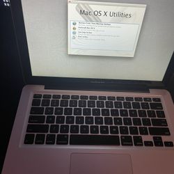 MacBook Pro ( Model A1278) 