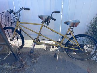 Tandem Bike