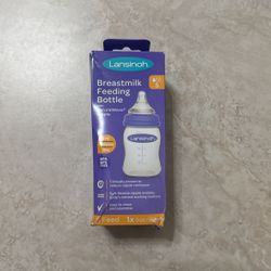 Breastmilk Feeding Bottle