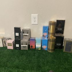 Women & Men fragrances