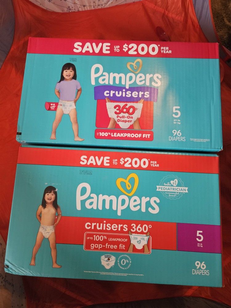 Pamper Cruisers