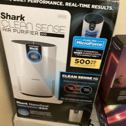 Shark Clean Sense