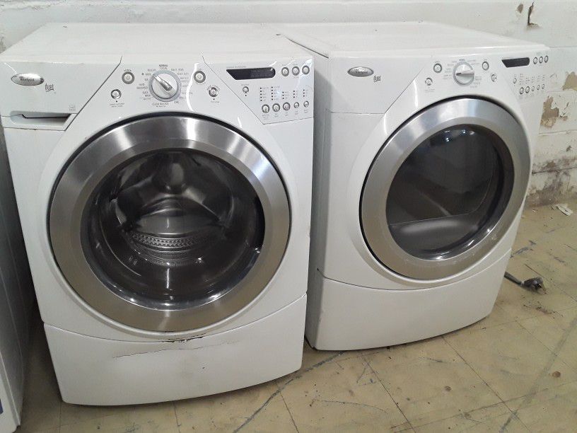 Dealer Laundry Appliances