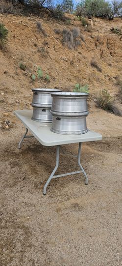 Chevy rims