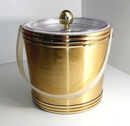 Vintage Ice Bucket (1960's)