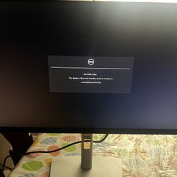 HP Monitor 