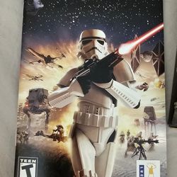 Starwars Battle Front For Pc