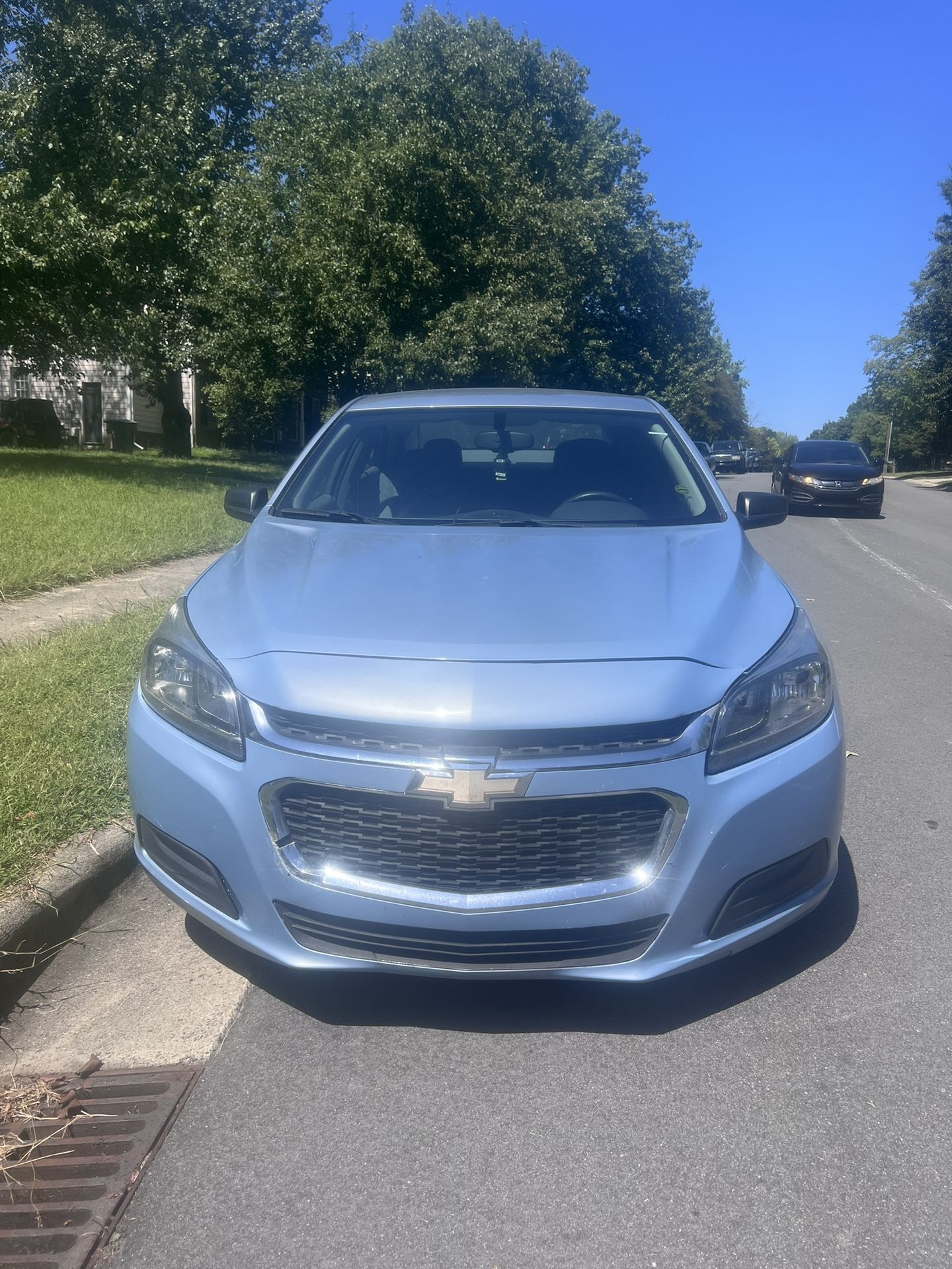 2013 Chevrolet Malibu