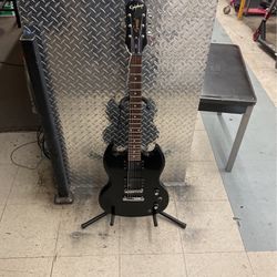 Epiphone Special SG Model Electric Guitar 