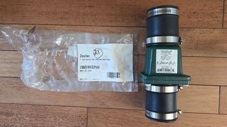 Zoeller 30-0151 2-Inch Cast Iron Check Valve