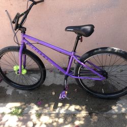 ELITEBMX 27 inch bike still works good 