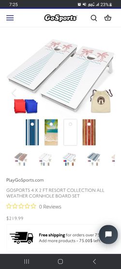 Cornhole Set