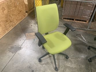 Highmark Ergonomic Task Chair, I have 5 each and the price is per chair