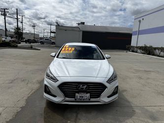 2019 Hyundai Sonata