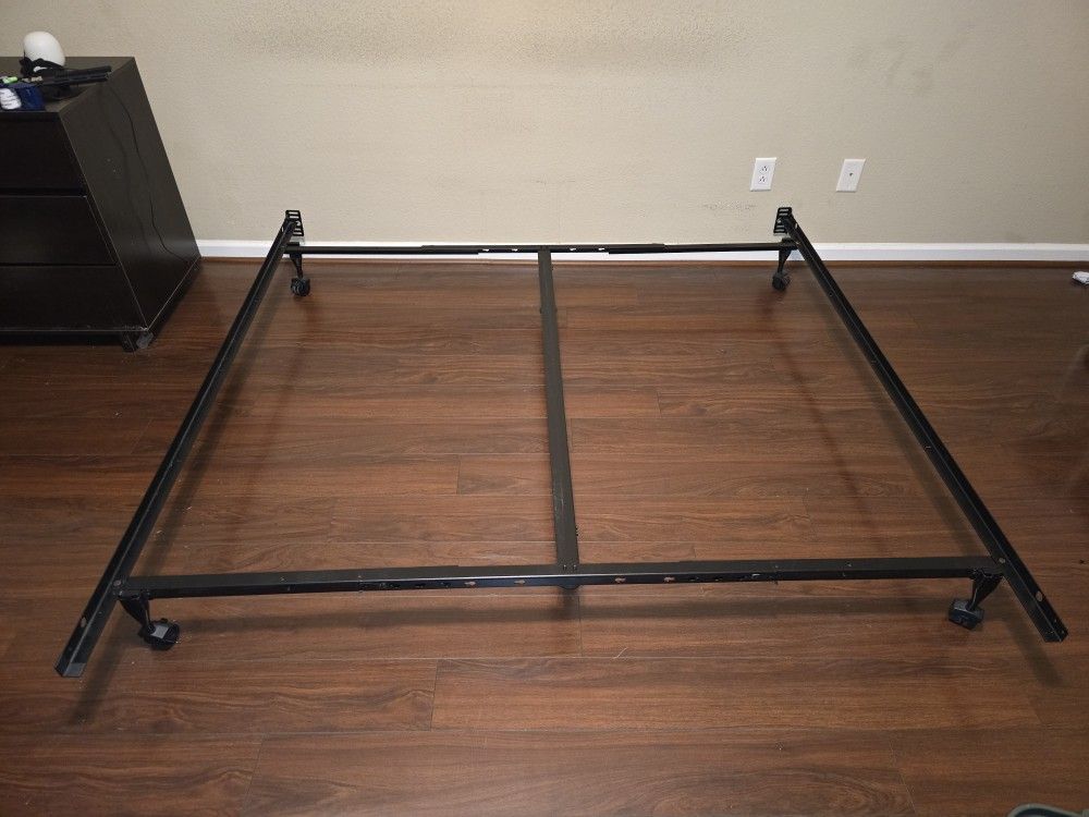 Cal King Metal Frame