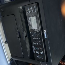 Canon D570 Wireless Black And White Printer