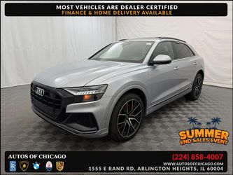 2019 Audi Q8