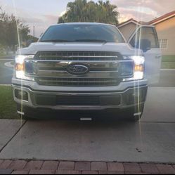 H3 LED Fogs  Bulbs 6000K Xenon White, Extremely Bright 3030 Chips H3 LED Bulbs with Projector for Car Fog Lights, Daytime Running Lights DRL 